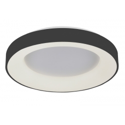 GIULIA 48W CZARNY PLAFON LED 5304-840RC-BK-3     ITALUX