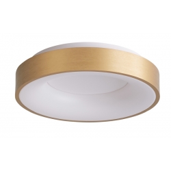 GIULIA 40W ZŁOTY PLAFON LED 5304-840RC-GD-3     ITALUX