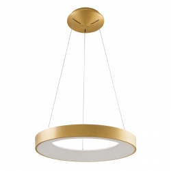 GIULIA 48W ZŁOTY ZWIS LED 5304-840RP-GD-3     ITALUX