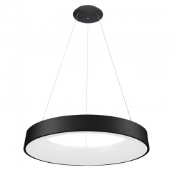 GIULIA 80W CZARNY ZWIS LED 5304-880RP-BK-3    ITALUX