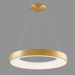 GIULIA 80W ZŁOTY ZWIS LED 5304-880RP-GD-3    ITALUX