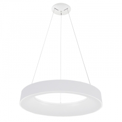 GIULIA 80W BIAŁY ZWIS LED 5304-880RP-WH-3   ITALUX