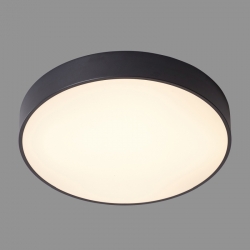 ORBITAL PLAFON LED   5361-830RC-BK-3   ITALUX