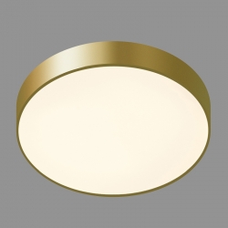 ORBITAL PLAFON LED   5361-830RC-GD-3  ITALUX