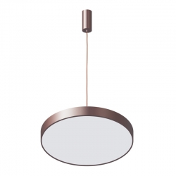 ORBITAL LAMPA WISZĄCA LED   5361-830RP-CO-3   ITALUX
