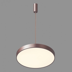 ORBITAL LAMPA WISZĄCA LED   5361-830RP-CO-3   ITALUX