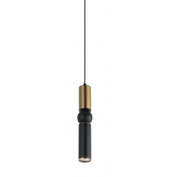 ISIDORA LAMPA WISZĄCA    PND-14290-1-BRO-BK   ITALUX