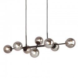 ERIMIDA LAMPA WISZĄCA  PND-2244-8A-BL     ITALUX