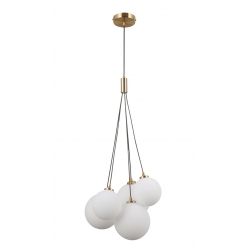 PERLOS LAMPA WISZĄCA   PND-54456-5-HB   ITALUX