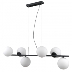 RADDI ZWIS PND-5510-6-BK  ITALUX