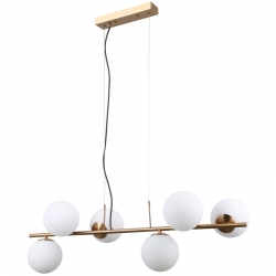 RADDI ZWIS PND-5510-6-HBR  ITALUX