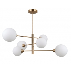 EVORA LAMPA WISZĄCA   PND-55342-6-HB   ITALUX