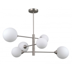 EVORA LAMPA WISZĄCA    PND-55342-6-SN  ITALUX