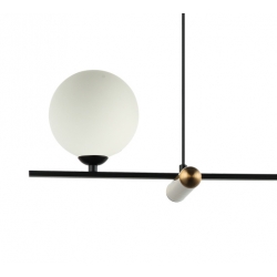 BARLETTA LAMPA WISZĄCA    PND-76540-3-BK  ITALUX