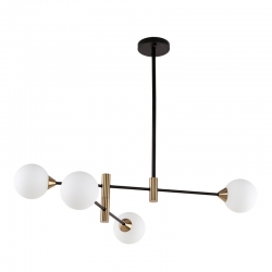 MARINO LAMPA WISZĄCA    PND-9148-4-OPAL  ITALUX