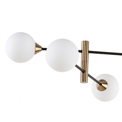 MARINO LAMPA WISZĄCA    PND-9148-6-OPAL  ITALUX