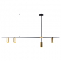 BELMONTE LAMPA WISZĄCA    PND-9152-4  ITALUX