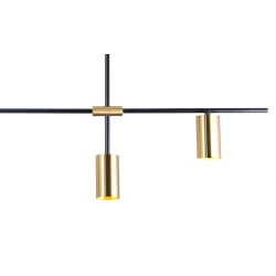 BELMONTE LAMPA WISZĄCA    PND-9152-4  ITALUX