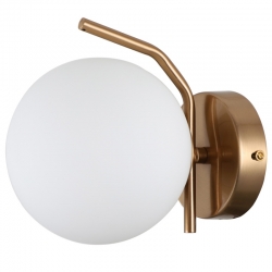 CARIMI KINKIET WL-3300-1-HBR  ITALUX