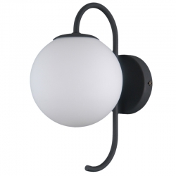 GELA KINKIET WL-5500-1-BK  ITALUX