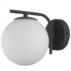 RADDI KINKIET WL-5510-1-BK  ITALUX