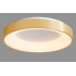 GIULIA 50W ZŁOTY PLAFON LED 5304-850RC-GD-3   ITALUX
