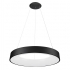 GIULIA 80W CZARNY ZWIS LED 5304-880RP-BK-3    ITALUX