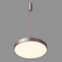 ORBITAL LAMPA WISZĄCA LED   5361-830RP-CO-3   ITALUX