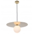 SPOLETTO LAMPA ZWIS   PND-201923-1   ITALUX