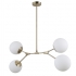 CASERTA LAMPA WISZĄCA    PND-33245-4  ITALUX