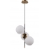 STELIA LAMPA WISZĄCA   PND-43660-3   ITALUX