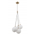 PERLOS LAMPA WISZĄCA   PND-54456-5-HB   ITALUX