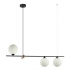 BARLETTA LAMPA WISZĄCA    PND-76540-3-BK  ITALUX