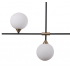 BELMONTE LAMPA WISZĄCA    PND-9152-4-OPAL  ITALUX
