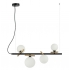 REVERSO LAMPA WISZĄCA   PND-5622-4-BK-W  ITALUX