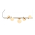 REVERSO LAMPA WISZĄCA   PND-5622-5-BRO-W  ITALUX