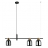 SERVIO LAMPA WISZĄCA   PND-66892-3-BK-SG  ITALUX