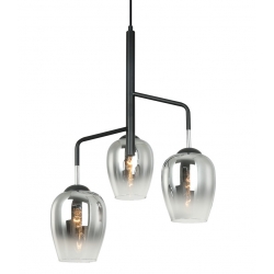 LESLA LAMPA WISZĄCA PEN-5359-3-BKCR ITALUX