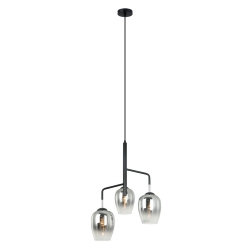 LESLA LAMPA WISZĄCA PEN-5359-3-BKCR ITALUX
