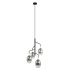 LESLA LAMPA WISZĄCA PEN-5359-4-BKCR ITALUX