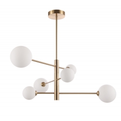 Dorado wisząca złota   Light Prestige  LP-002/6P