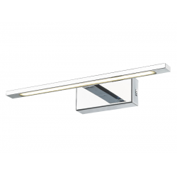 Isla kinkiet chrom duzy z IP44 GS-LWB-20W 4000K CH Light Prestige
