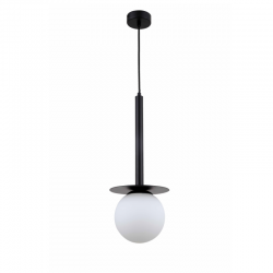 Roma 1 lampa wisząca      LP-1345/1P BK   Light Prestige