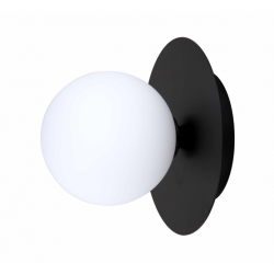 Roma kinkiet     LP-1345/1W BK   Light Prestige