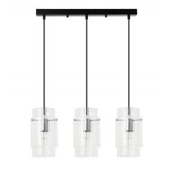 Savona 3 linia lampa wisząca       LP-707/3L   Light Prestige