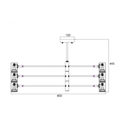 SNOW ZWIS 6XGU10  LP-731/6P BK     Light Prestige