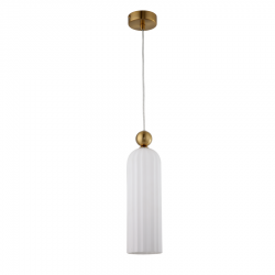Piega 1 lampa wisząca       LP-939/1P white   Light Prestige