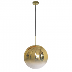 Palla wisząca złota  LP-2844/1P GD
