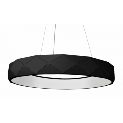 Reus LED wisząca czarna    Light Prestige LP-8069/1P LED BK