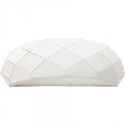 Reus kinkiet biały   Light Prestige LP-8069/1W WH